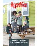 Katia/Anleitungsheft/Kinder 95 Herbst Winter