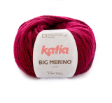 Katia/Big Merino/24 Bordeauxviolett